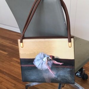 Icon Ballerina purse